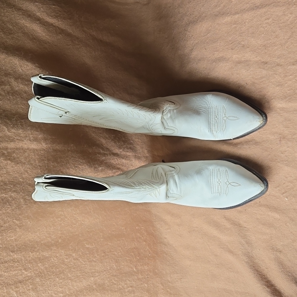 Vintage Cowboy Boots